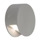 SLV ITALIA SRL - SLV231012 PEMA, PARETE, LED, 3000 K, IP55, GRIGIO