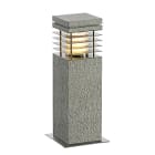 SLV ITALIA SRL - SLV231410 ARROCK GRANITE, LAMPADA DA TERRA, OUTDOO