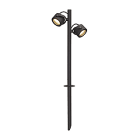 SLV ITALIA SRL - SLV231535 SITRA 360 SL SPIKE, LAMPADA A PICCHETTO,