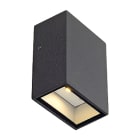 SLV ITALIA SRL - SLV232465 QUAD 1, PARETE, LED, 3000 K, IP44, SQUAD