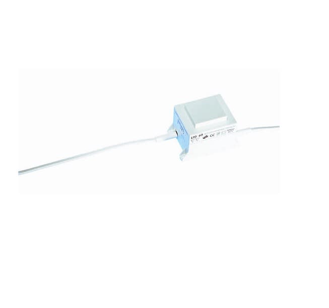 SLV ITALIA SRL - SLV451060 TRASFORMATORE CONVENZIONALE 60VA, 12V, I