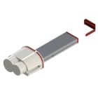 DKC POWER SOLUTIONS - HRCLTC40MFED3AA000 6P+6P 40A CU - ALIM. 1 + CHI. TIPO 2