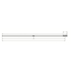 DKC POWER SOLUTIONS - HRCLTC25KSP42AA000 6P+2P 25A CU - El. rett. 3m - 1 der.