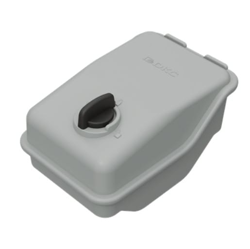 DKC POWER SOLUTIONS - HRCLTN70APS05AA100 Sp. sel. 16A N/L+L4/L5 con fus.