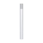LOVATO - LOVLTN70P250T TUBO PROL. 250MM CON FILETTO X BASE 70MM