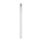 LOVATO - LOVLTN70P400T TUBO PROL. 400MM CON FILETTO X BASE 70MM