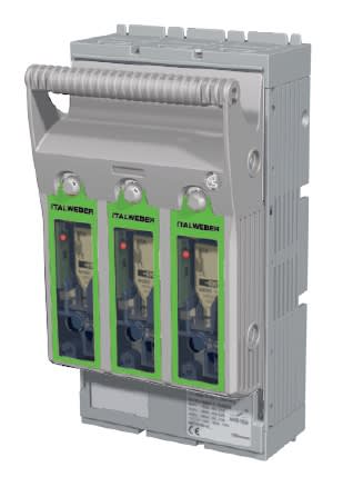 ITALWEBER SPA - ITW3100211 PORTAF SEZ. LTS/K-1X3 250A 690V