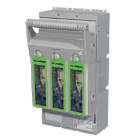 ITALWEBER SPA - ITW3100211T PORTAF SEZ. LTS/K NH-1 3P 250A 800V
