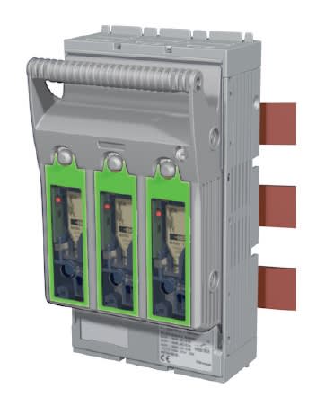 ITALWEBER SPA - ITW3100232 PORTAF SEZ.LTS/K-2X3 BUS 400A 690V