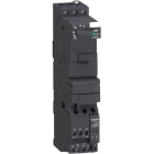 SCHNEIDER ELECTRIC - SNRLU2B12ES Base di potenza - TeSys U - 12 A - 48...72 V CC - Controllo morsetti a vite