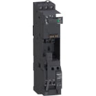 SCHNEIDER ELECTRIC - SNRLU2BA0BL Base di potenza - TeSys U - 12 A - 24 V CC - S/controllo connessioni