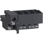 SCHNEIDER ELECTRIC - SNRLU9BN11 MORSETT. BOBINA/CONTATTI