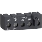 SCHNEIDER ELECTRIC - SNRLU9M1 Morsettiera controllo - Per avviatore motore di inversione TeSys U