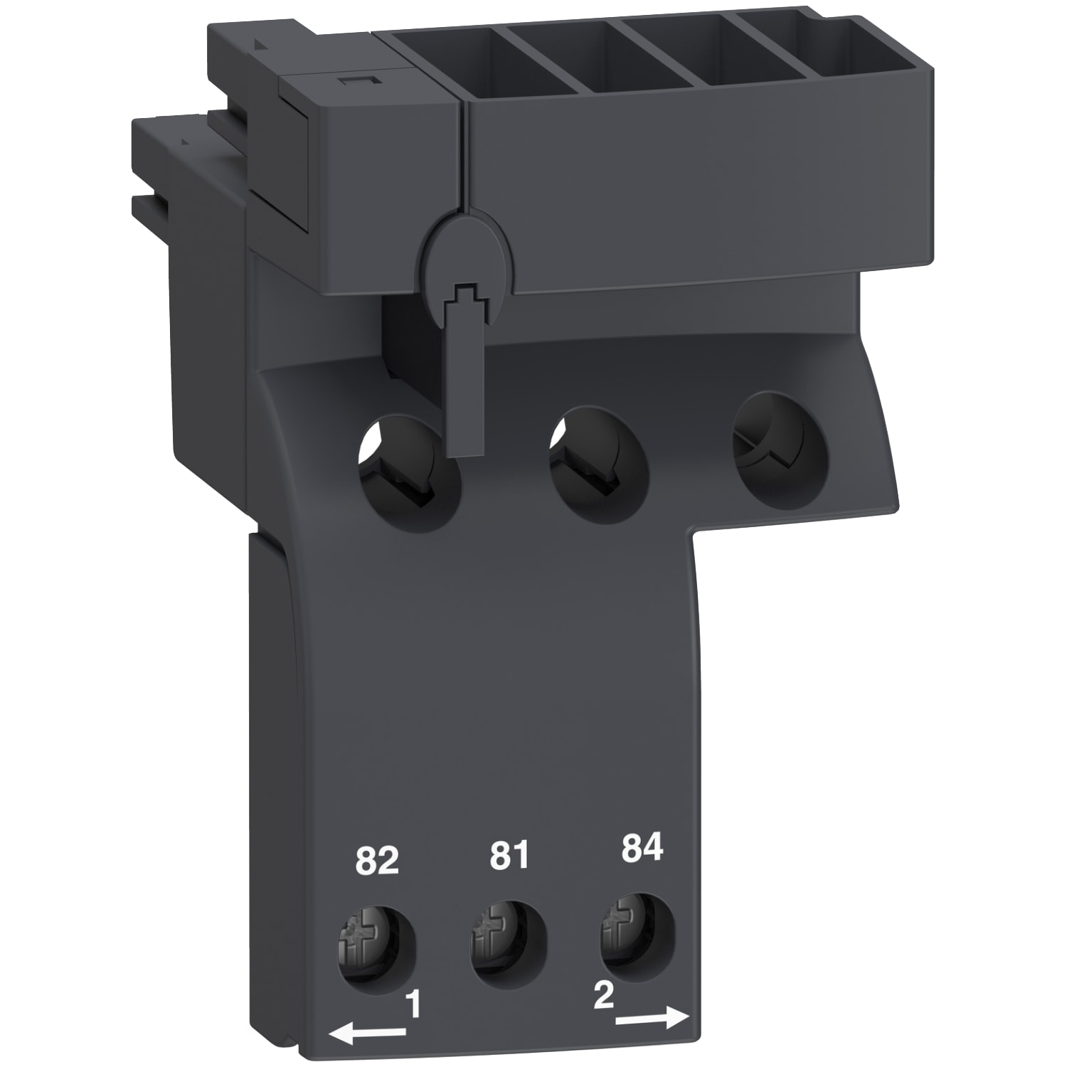 SCHNEIDER ELECTRIC - SNRLU9MR1C PRECABLAGGIO CTRL INV