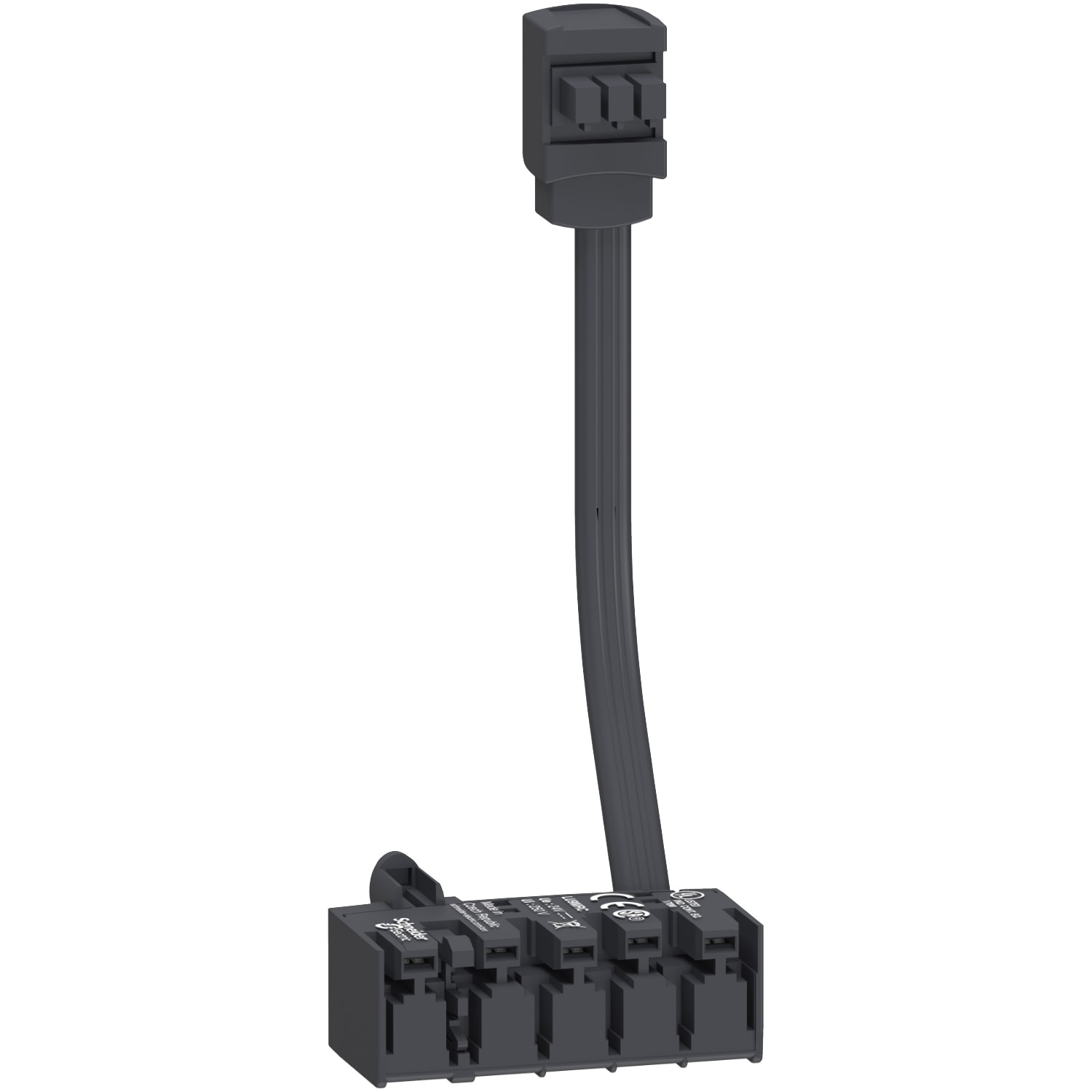 SCHNEIDER ELECTRIC - SNRLU9MRC Connessione bobina precablata per mod. com. - Per avv. motore TeSys U