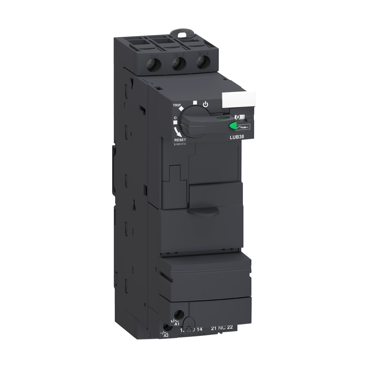 SCHNEIDER ELECTRIC - SNRLUB38 BASE POTENZA 38A VITE
