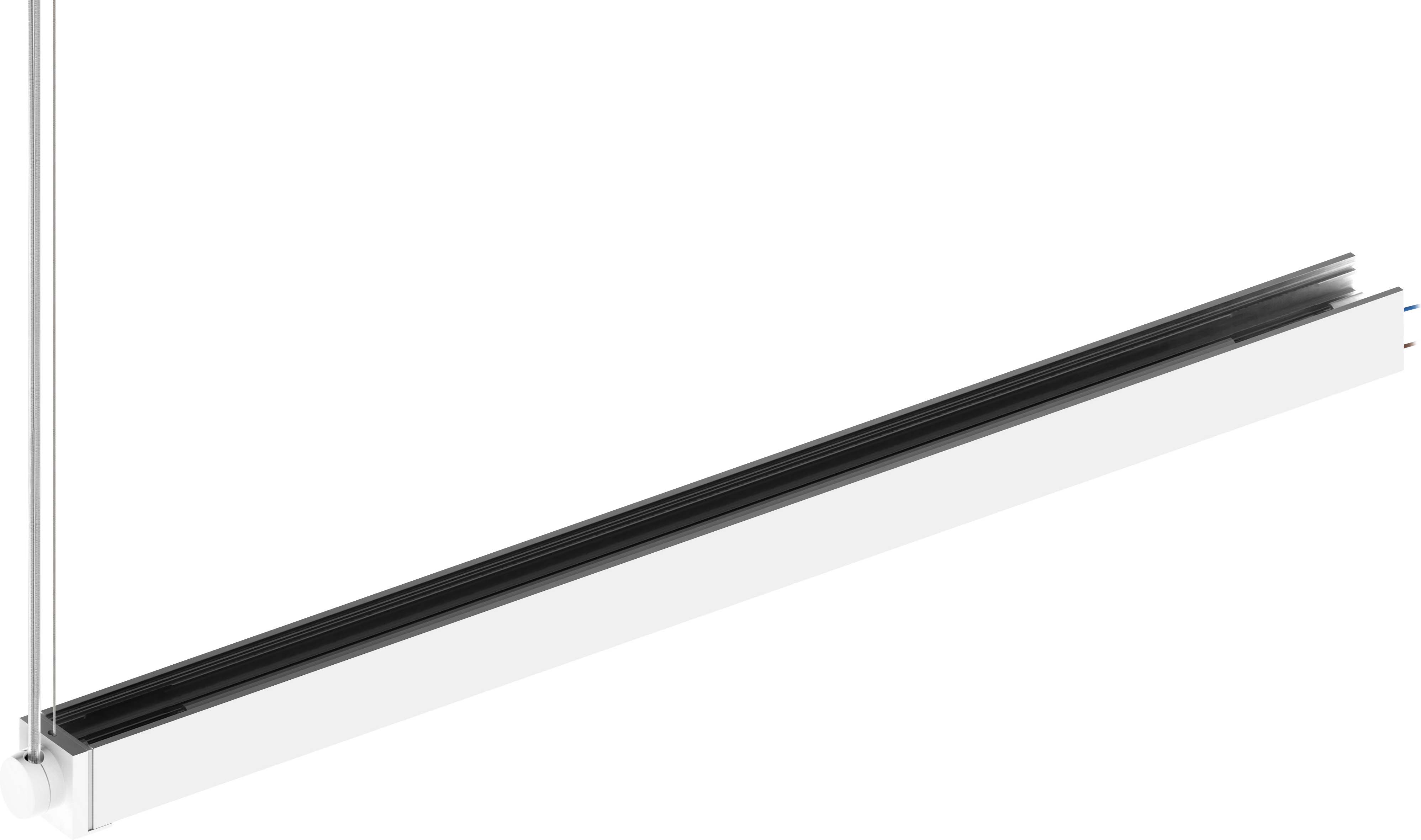 PERFORMANCE IN LIGHT - PRI306252 LED-Apparecchio a sospensione 3000K 8W statica diffusore in opale