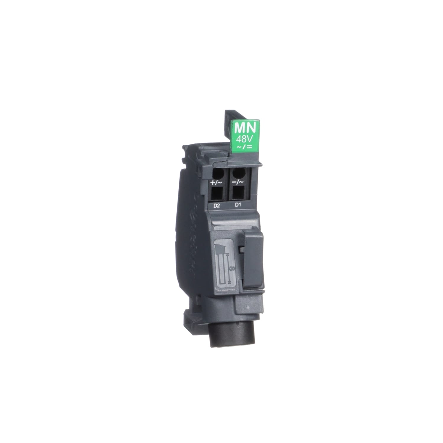 SCHNEIDER ELECTRIC - SNRLV426802 Bobina di minima tensione MN 48 Vca 50/60 Hz - 48 Vcc