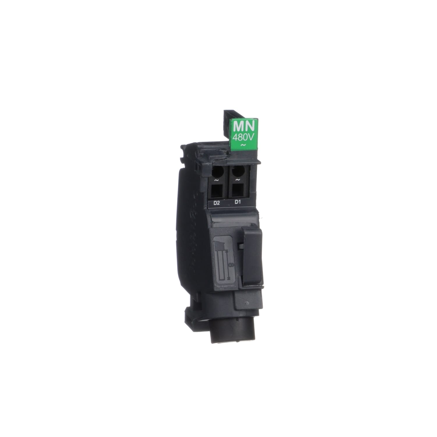 SCHNEIDER ELECTRIC - SNRLV426807 Bobina di minina tensione MN 440/480 Vca 60 Hz