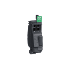 SCHNEIDER ELECTRIC - SNRLV426844 Bobina a lancio di corrente MX 208/240 Vca 60 Hz - 220/240 Vca 50 Hz