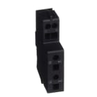 SCHNEIDER ELECTRIC - SNRLV426950 contatto ausiliario (morsetto a molla) OF/SD - 1 NO/NC