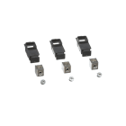 SCHNEIDER ELECTRIC - SNRLV426967 3 CONNETTORI MECCANICI AL NSXM PP-B
