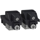 SCHNEIDER ELECTRIC - SNRLV426973 EverLink connector with control wire terminal for 2P