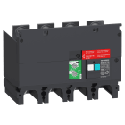 SCHNEIDER ELECTRIC - SNRLV432465 Modulo di protezione aggiuntivo per correnti differenziali VigiPacT, ComPacT NSX 400/630, 200da VAC a 440VAC, da 30 mA a 30 A, 4 poli