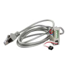 SCHNEIDER ELECTRIC - SNRLV434201 Cavo - L = 1,3 m - Per NSX100..250, NSX400..630