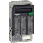 SCHNEIDER ELECTRIC - SNRLV480802 ISFT160 3P mors. attacco cavi