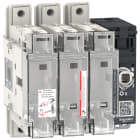 SCHNEIDER ELECTRIC - SNRLV481413 FUPACTGS DIN125/00 3P MAN. FRONT/LAT