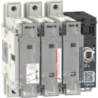 SCHNEIDER ELECTRIC - SNRLV481423 FUPACTGS DIN160/00 3P MAN. FRONT/LAT