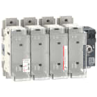 SCHNEIDER ELECTRIC - SNRLV481434 FUPACTGS DIN250/1 4P MAN. FRONT/LAT