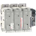 SCHNEIDER ELECTRIC - SNRLV481443 FUPACTGS DIN400/2 3P MAN. FRONT/LAT