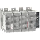 SCHNEIDER ELECTRIC - SNRLV481454 FUPACTGS DIN630/3 4P MAN. FRONT/LAT