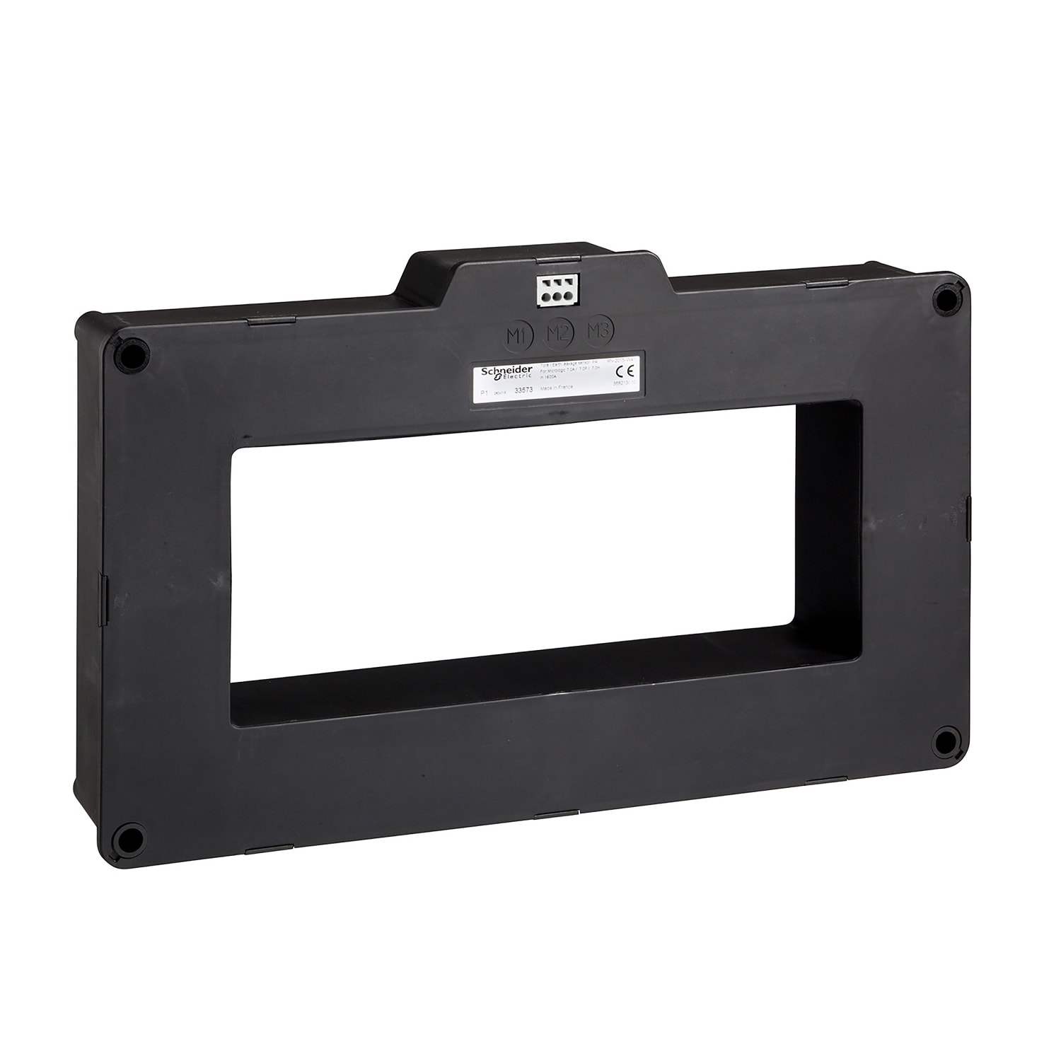SCHNEIDER ELECTRIC - SNRLV833574SP TOROIDE RETTANGOL. DIFF. 470X160 MM