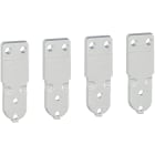 SCHNEIDER ELECTRIC - SNRLV833589SP ATTACCHI FRONT MTZ1 4P ESTR SP