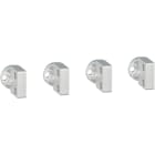 SCHNEIDER ELECTRIC - SNRLV833615 ATTACCHI VERT INF MTZ1 4P FISSO