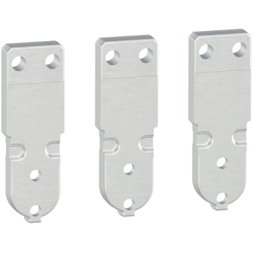SCHNEIDER ELECTRIC - SNRLV833727 ATTACCHI FRONT SUP MTZ1 3P ESTR
