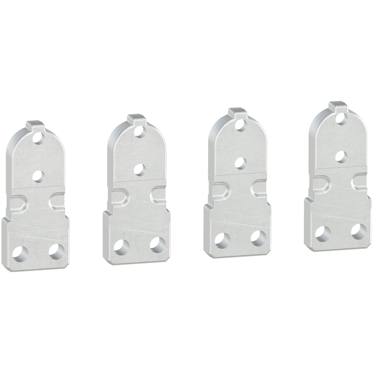 SCHNEIDER ELECTRIC - SNRLV833734 ATTACCHI FRONT INF MTZ1 4P ESTR