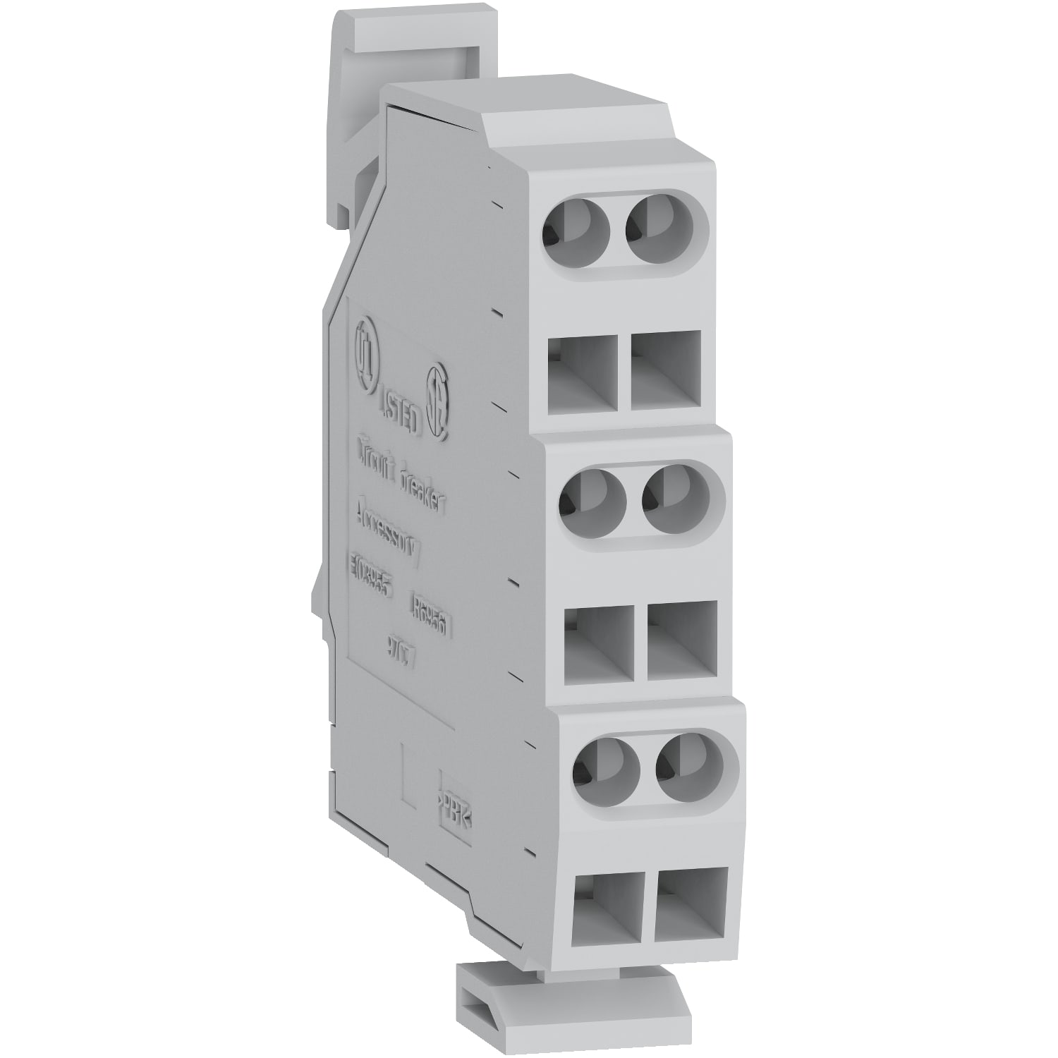 SCHNEIDER ELECTRIC - SNRLV833754 CONTATTO BASSO LIVELLO CE TELAIO MTZ