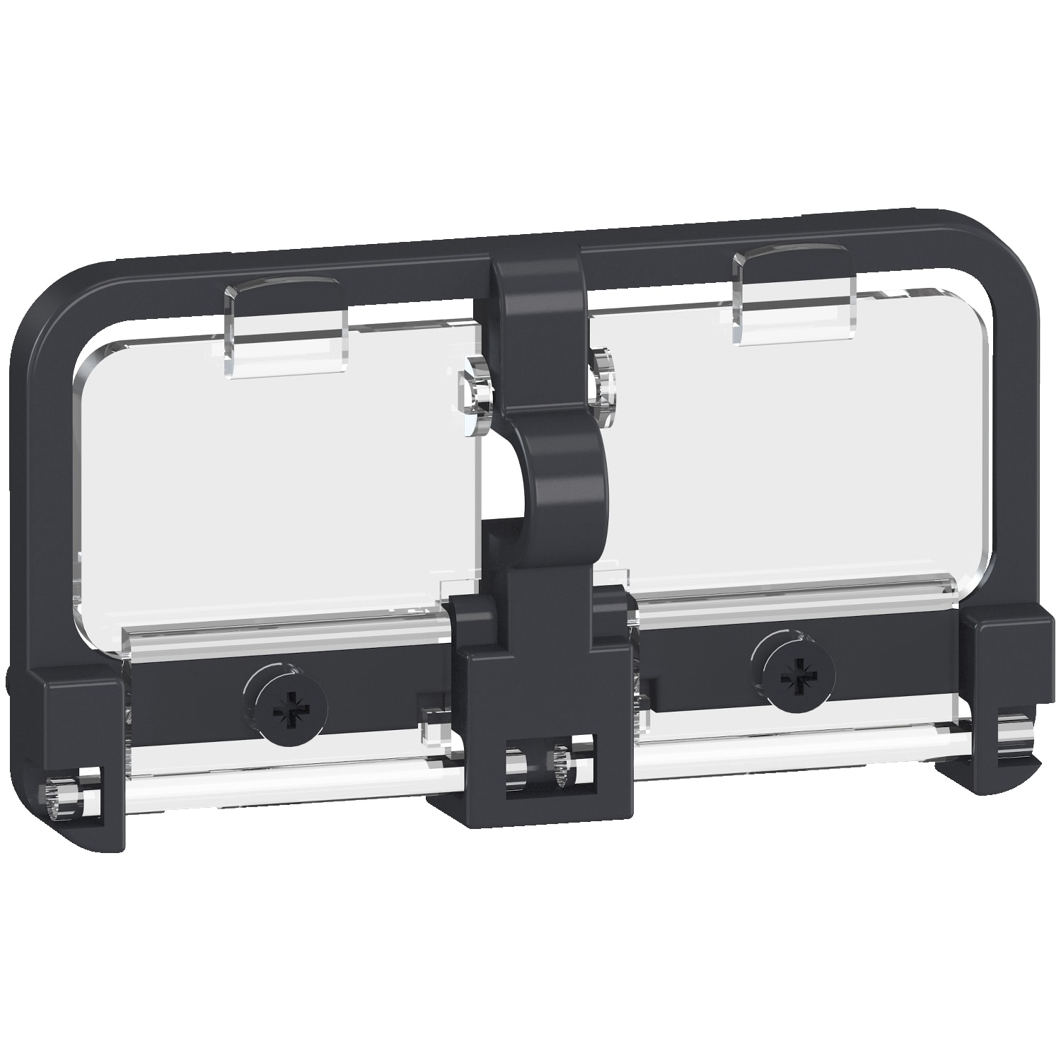 SCHNEIDER ELECTRIC - SNRLV833897 BLOCCO PULSANTI CON LUCCHETTO MTZ1