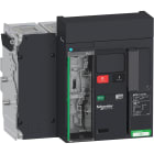 SCHNEIDER ELECTRIC - SNRLV847235 MTZ1 12 H1 4P ESTR SENZA MICROLOGIC