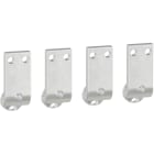 SCHNEIDER ELECTRIC - SNRLV847330 ATTACCHI FRONT SUP MTZ1 4P FISSO
