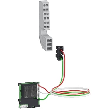 SCHNEIDER ELECTRIC - SNRLV847483 CONTATTI M2C MTZ1 ESTRAIBILE