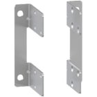SCHNEIDER ELECTRIC - SNRLV847829SP STAFFE DI FISSAGGIO VERT MTZ2/3 FISSO SP