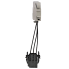 SCHNEIDER ELECTRIC - SNRLV847849SP MORSETTIERA 3 FILI TELAIO MTZ SP