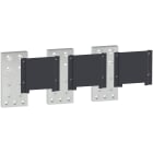 SCHNEIDER ELECTRIC - SNRLV848125 TERMINALI FRONT INF 3P MTZ2 20 FISSO