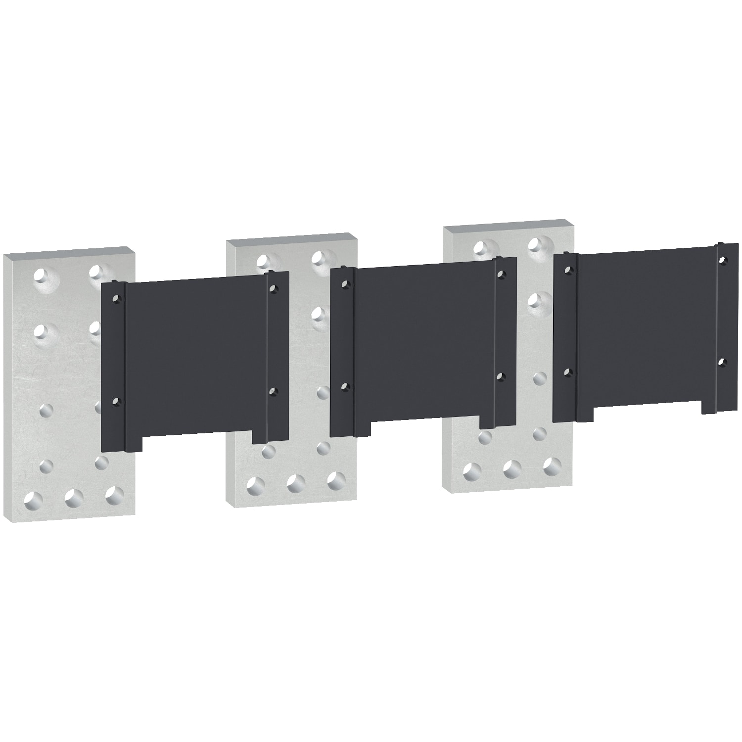 SCHNEIDER ELECTRIC - SNRLV848131 TERMIN FRONT INF 3P MTZ2 25/32 FISSO