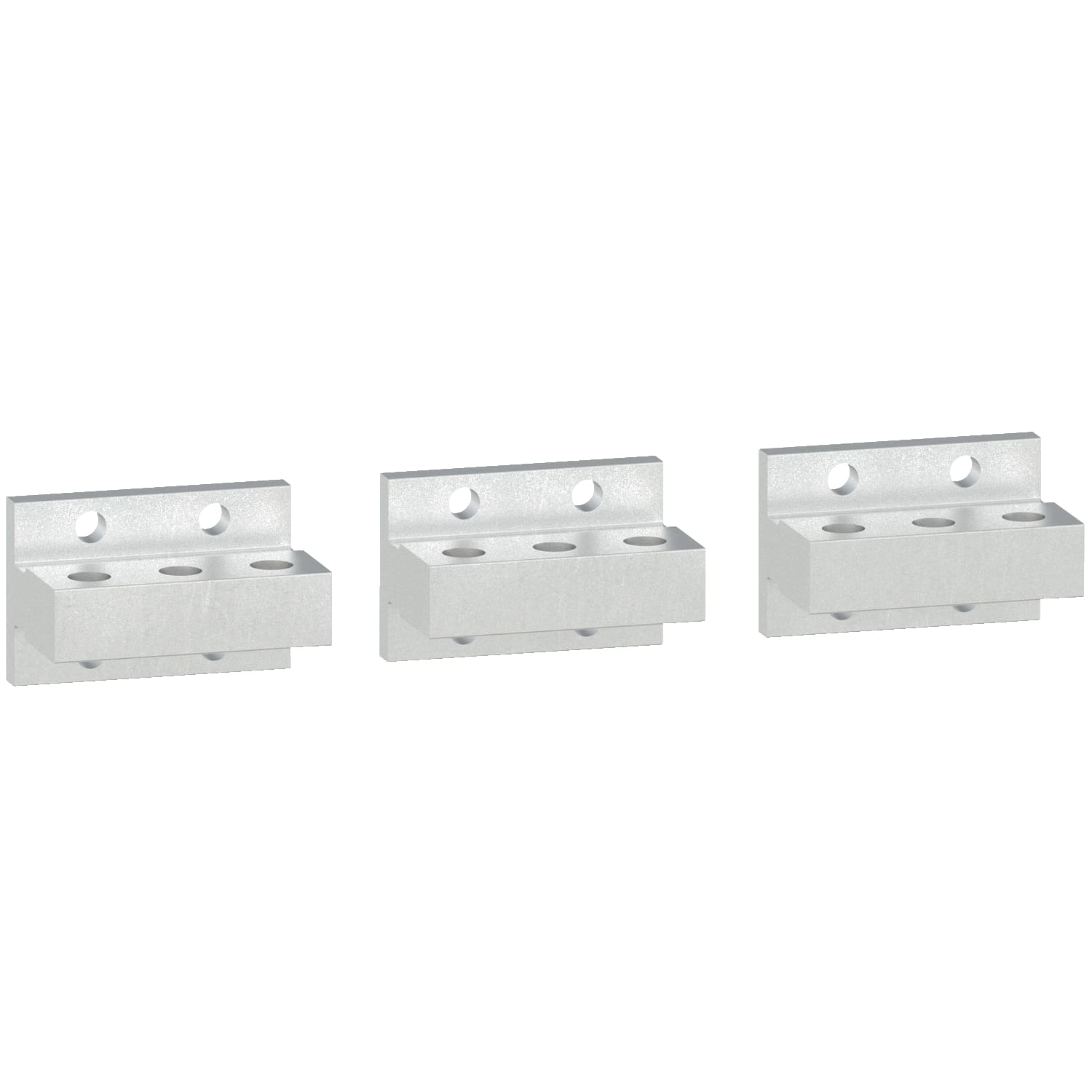 SCHNEIDER ELECTRIC - SNRLV848143 TERMINALI ORIZ SUP 3P MTZ2 08/20